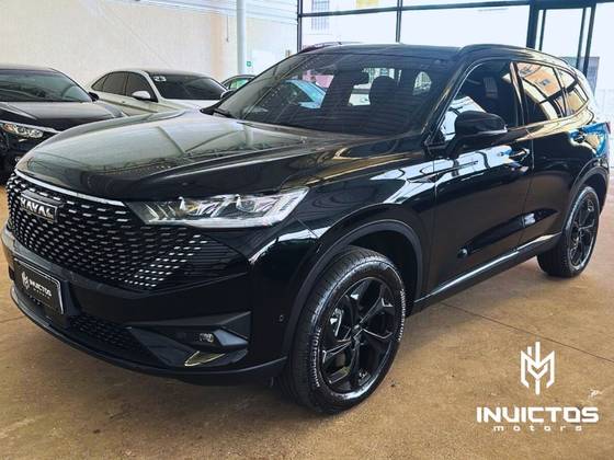 GWM HAVAL H6 1.5 PHEV PREMIUM AWD E-TRACTION